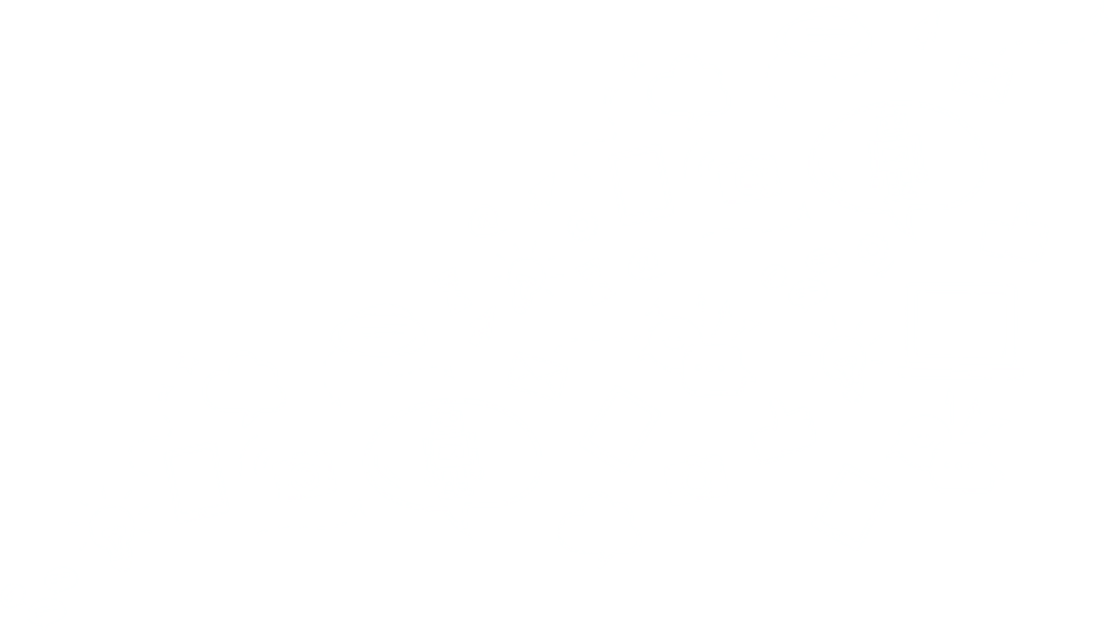 Abstrakte, pixelige Piktogramme und Silhouetten verschiedener Objekte und Icons auf blau-grauem Hintergrund, die Kreativität und Kommunikation darstellen.